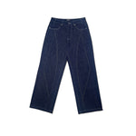 Denim Jeans Set
