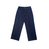 Denim Jeans Set