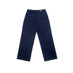 Denim Jeans Set