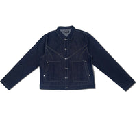 Denim Jacket Set