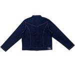 Denim Jacket Set