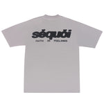 Cream Workers Tee