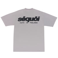 Cream Workers Tee